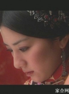 黄奕经典转型之作《家》中瑞珏角色深度诠释