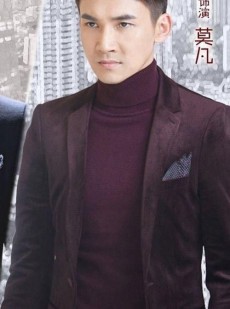 46岁男星张铎：演120部戏不红，靠丁克婚姻和央视剧翻盘