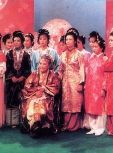 # 似曾相识？陈晓旭的灵异往事，藏着林黛玉最玄妙的注脚