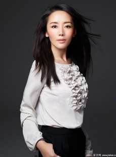 车永莉简约风尚写真集 演绎多重魅力格调