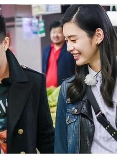 # 奚梦瑶摔倒逆袭：这一跤摔碎了超模光环