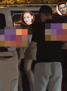 任重孙骁骁超市被偶遇，评论区为何骂声一片