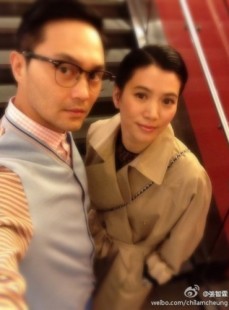 张智霖表面不老男神，内里疲惫中年，“冻龄”神话终被戳破？