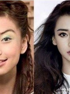 TVB师奶整容逆袭撞脸女神，57岁换脸重生