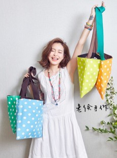 从荧幕女神到手作匠人徐静蕾的指尖年华