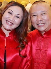 王惠绿发现身引热议：从京韵名角到德云女王，掌权99%的她为何还能全网零差评？