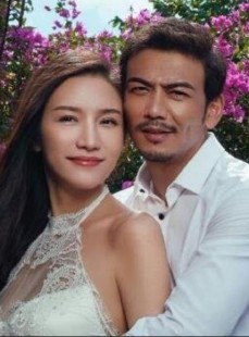 嫁入豪门仅半年，李彩桦老公就让她成了单身女
