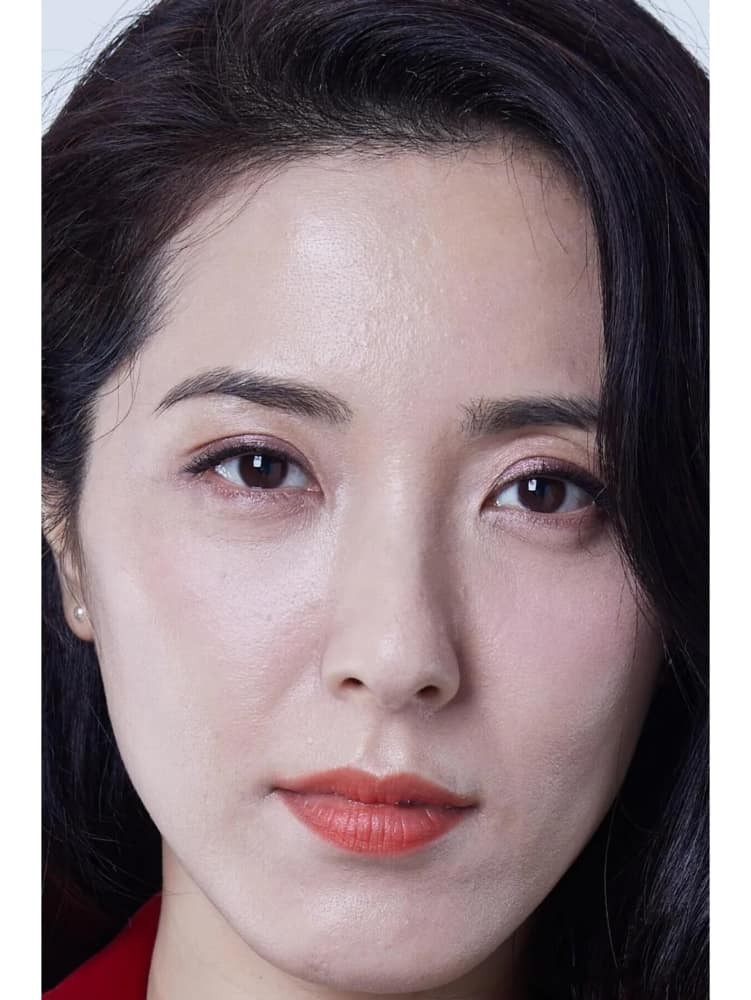 时光淬炼之美：曾黎生图背后的真实力量  第1张