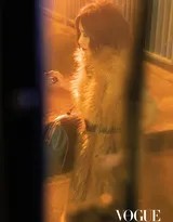 时光淬炼优雅从容刘嘉玲最新杂志写真展露岁月沉淀之美  第1张