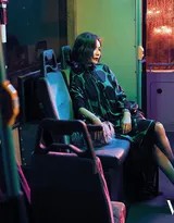 时光淬炼优雅从容刘嘉玲最新杂志写真展露岁月沉淀之美  第2张