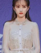 月下仙子垂露轻纱舞流光  第1张