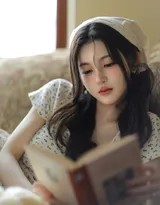 碎花轻漾漫居室 莞尔芳华映柔光  第15张