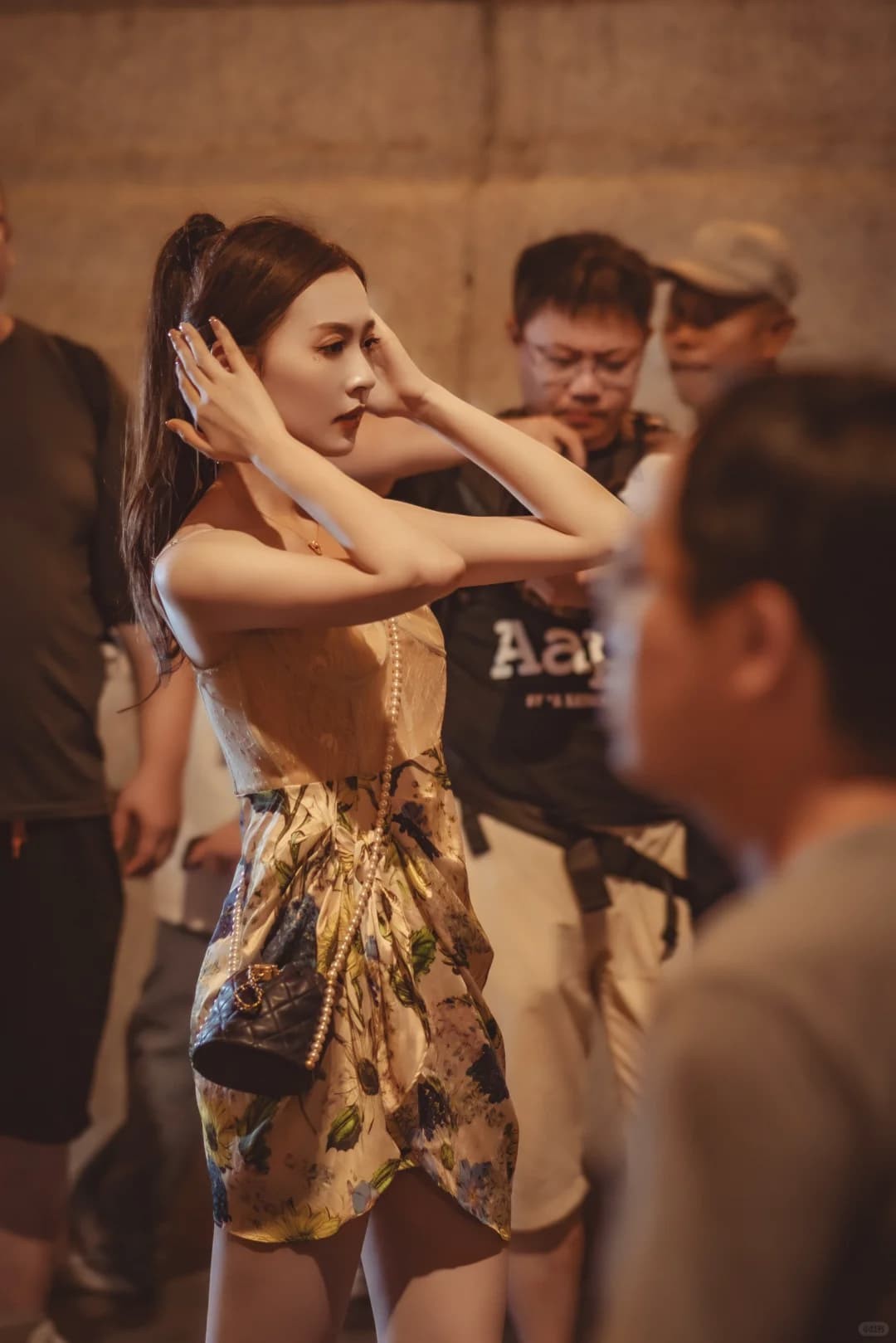 车模小龙鼠吴丹：从闽北走出的国际旅游小姐冠军  第4张