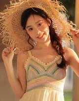 黄昏之约:白裙少女的动人瞬间 第3张 黄昏之约:白裙少女的动人瞬间 第3张