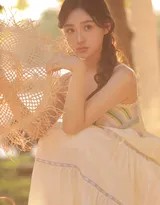 黄昏之约:白裙少女的动人瞬间 第5张 黄昏之约:白裙少女的动人瞬间 第5张
