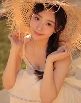黄昏之约:白裙少女的动人瞬间 第12张 黄昏之约:白裙少女的动人瞬间 第12张