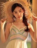 黄昏之约:白裙少女的动人瞬间 第6张 黄昏之约:白裙少女的动人瞬间 第6张