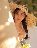 黄昏之约:白裙少女的动人瞬间 第9张 黄昏之约:白裙少女的动人瞬间 第9张