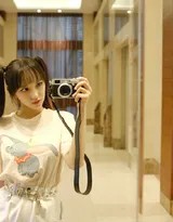 双马尾少女的自拍艺术  第1张