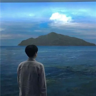 背影里的沉默独白当孤独成为与自我和解的仪式  第2张