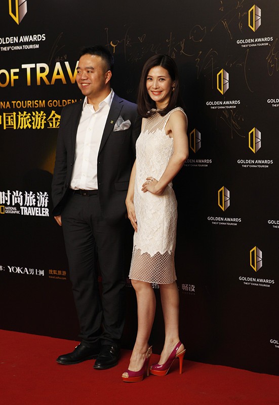 童蕾现场光影流转间尽显优雅风姿  第10张