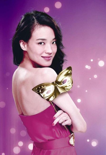 舒淇光影中的曼妙诗篇  第3张