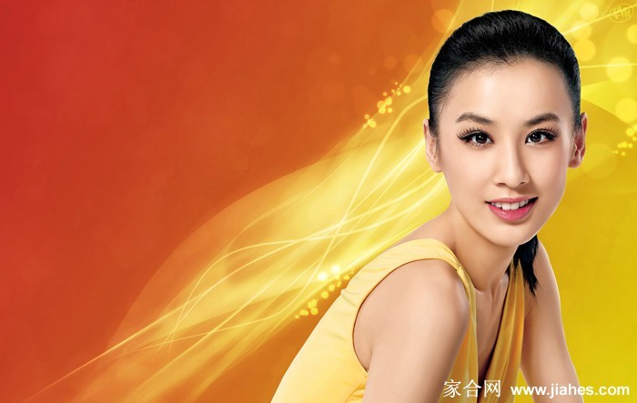 光影流转间的优雅绽放——黄圣依时尚广告大片赏析  第6张