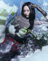 金玟池：精致娇俏的视觉诗篇  第5张