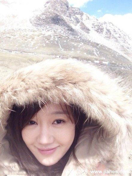 薛佳凝光影瞬间定格优雅与灵动的魅力画卷  第7张