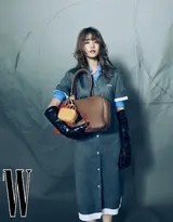 复古迷情米妮秋冬画报的时尚叙事  第7张