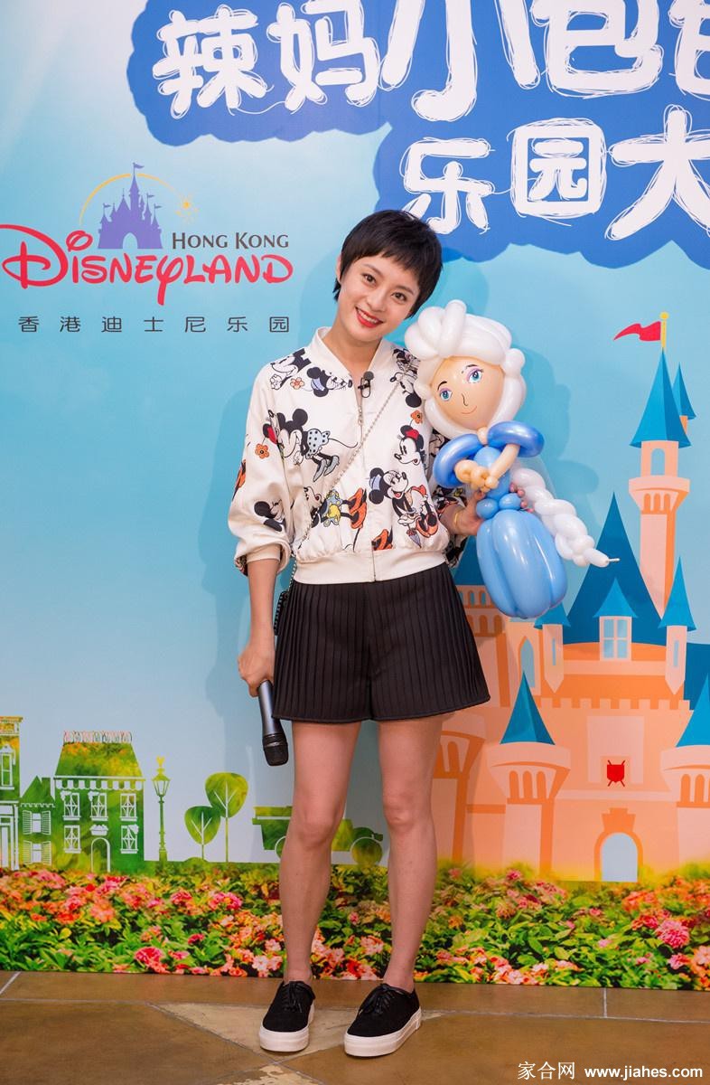 孙俪时尚风姿：多彩丝袜与裤装演绎百变魅力  第3张