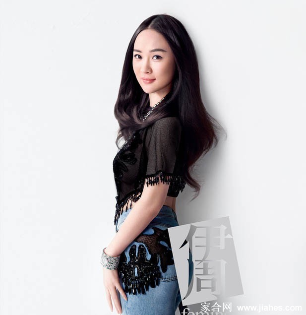 霍思燕京郊生活图鉴：岁月静好中绽放从容之美  第6张
