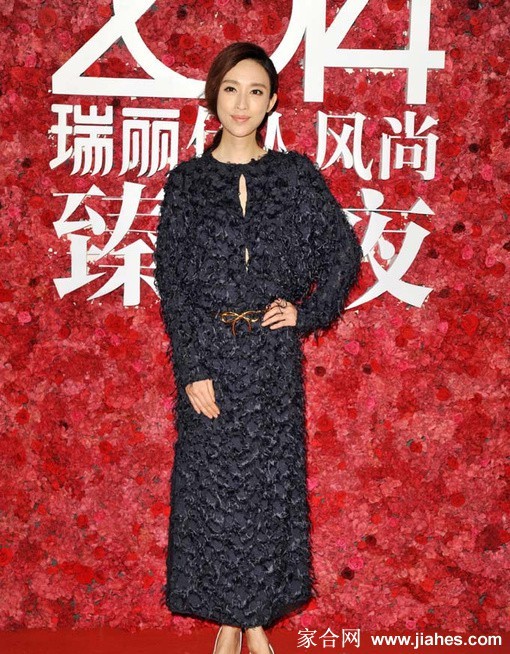 张俪唯美风尚大片：光影之间诠释多元魅力  第4张