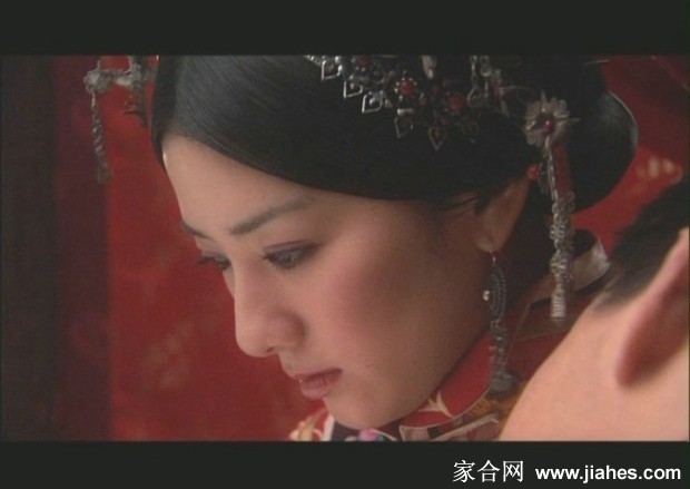 黄奕经典转型之作《家》中瑞珏角色深度诠释  第1张