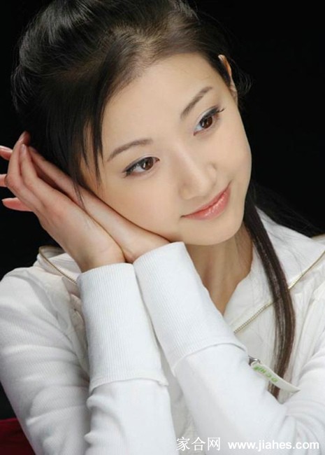 景甜清纯写真演绎东方美学温婉气质如诗如画  第7张