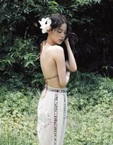 欧阳娜娜森境蜕变野性交织纯真光影谱写自信诗篇  第4张