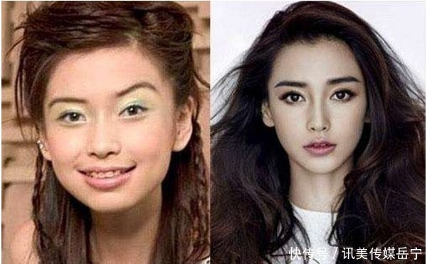 TVB师奶整容逆袭撞脸女神,57岁换脸重生 第1张 TVB师奶整容逆袭撞脸女神,57岁换脸重生 第1张