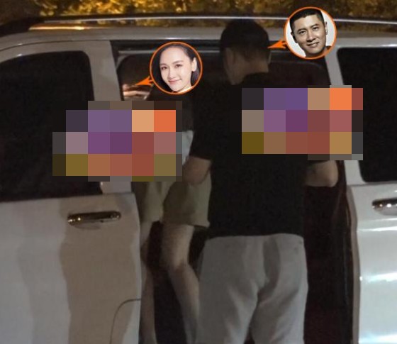 任重孙骁骁超市被偶遇，评论区为何骂声一片  第1张