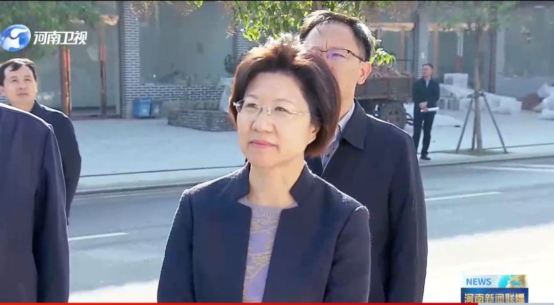国脸消失谜团大反转：卷入孙部长风波？欧阳夏丹背后真相看哭全网  第2张