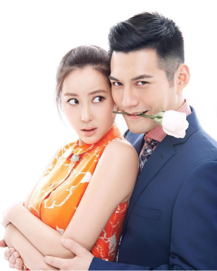 杜若溪严屹宽：恩爱滤镜下的真实婚姻博弈  第2张