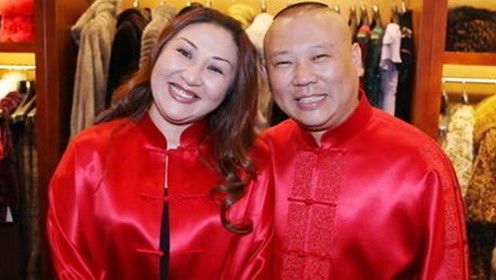 王惠绿发现身引热议:从京韵名角到德云女王,掌权99%的她为何还能全网零差评? 第1张 王惠绿发现身引热议:从京韵名角到德云女王,掌权99%的她为何还能全网零差评? 第1张