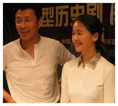 陈道明与左小青：德艺双馨老戏骨的唯一绯闻，藏着怎样的真相？  第1张