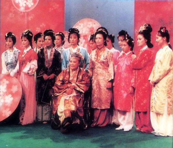 # 似曾相识？陈晓旭的灵异往事，藏着林黛玉最玄妙的注脚  第1张