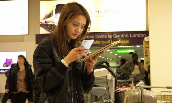 # 被骂三年后，她用一条卢靖姗微博让内娱闭嘴  第2张