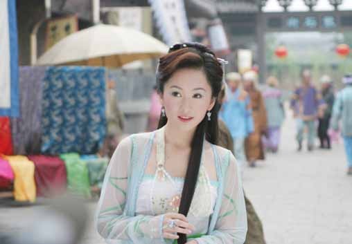 21年后重穿“小仙女”戏服，那个被传“中邪”的柏雪终于亲自回  第3张