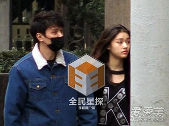 18岁年龄差、被拍十指紧扣却始终不认：冯绍峰林允的“人鱼恋”  第3张