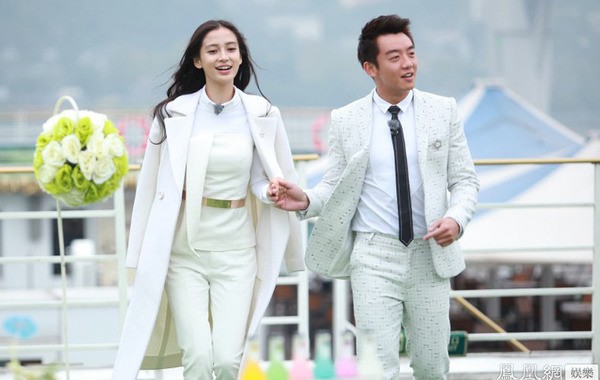 《跑男》炒了十年的“布谷CP”  第2张