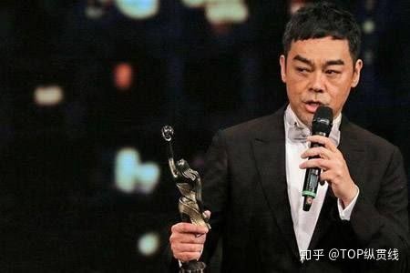 不仅没熬黄，还拿了金马奖影帝，张晋这步棋走对了  第3张