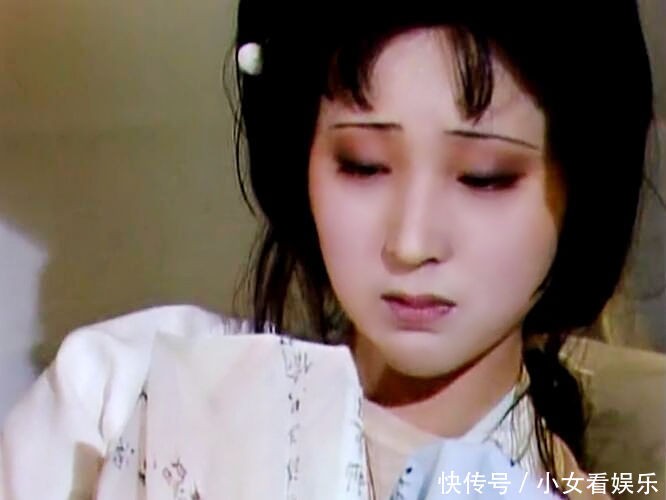 可惜了，世间再无陈晓旭，这组老照片藏着林妹妹的一生  第2张