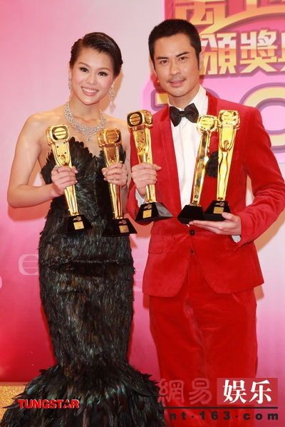 可惜了！郑嘉颖主演电视剧大全，藏着港剧最后的倔强  第2张